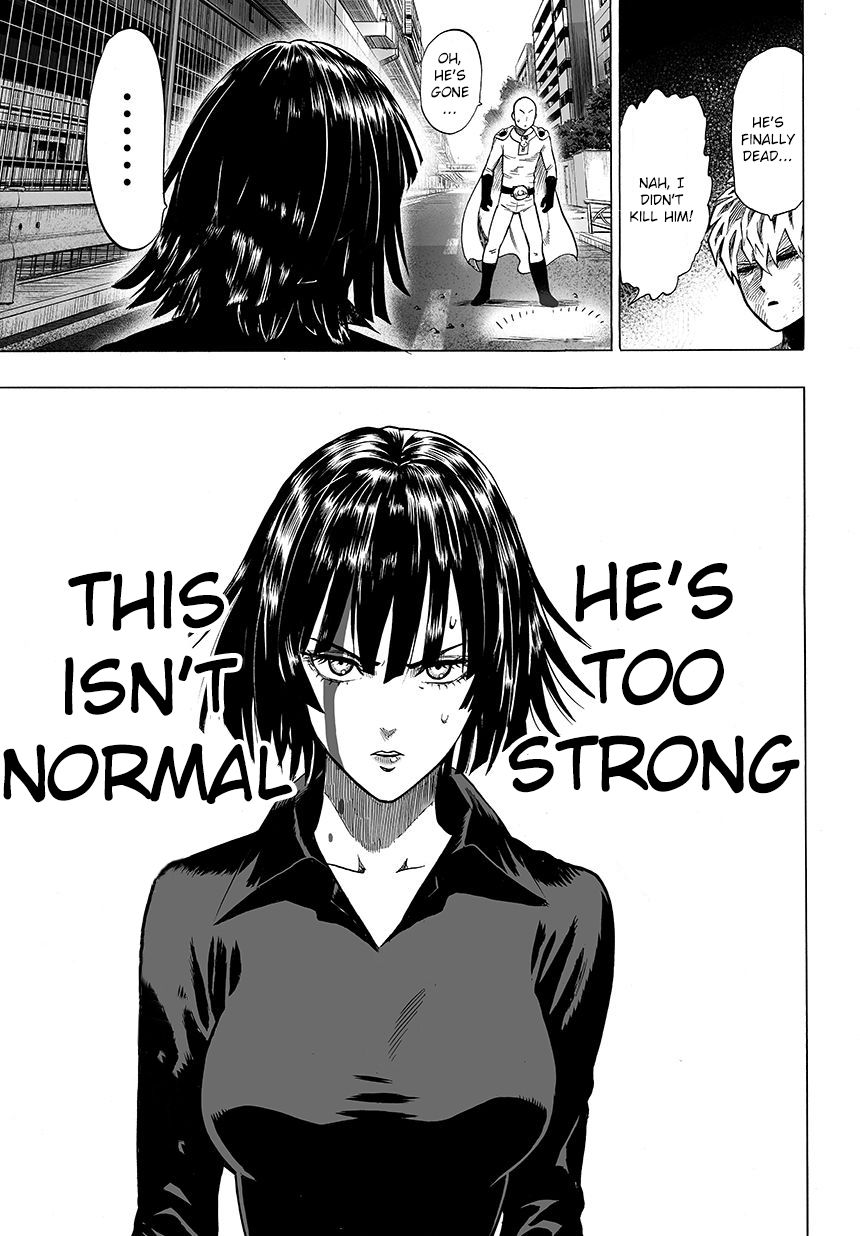 One Punch Man - Chapter 43.2 image 09